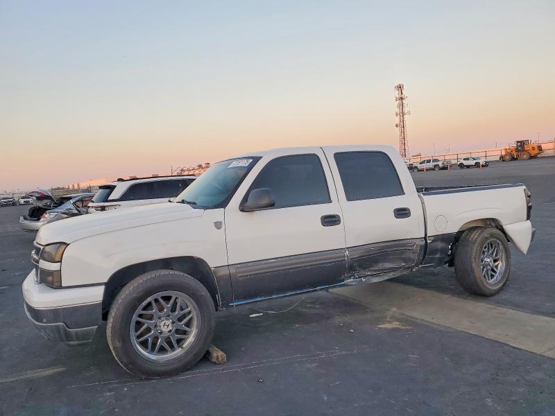 2006 Chevrolet Silverado C1500