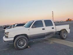 Salvage cars for sale from Copart Fresno, CA: 2006 Chevrolet Silverado C1500