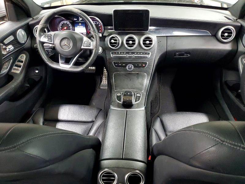 2015 Mercedes-Benz C 300 4matic