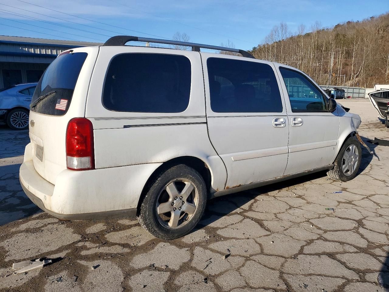 2008 Chevrolet Uplander lt