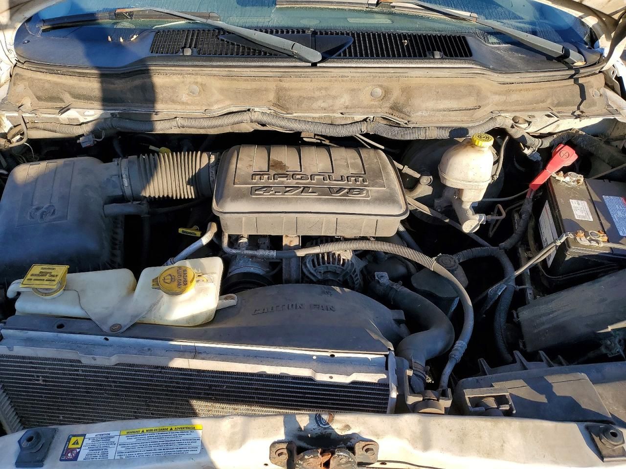 2007 Dodge Ram 1500 st