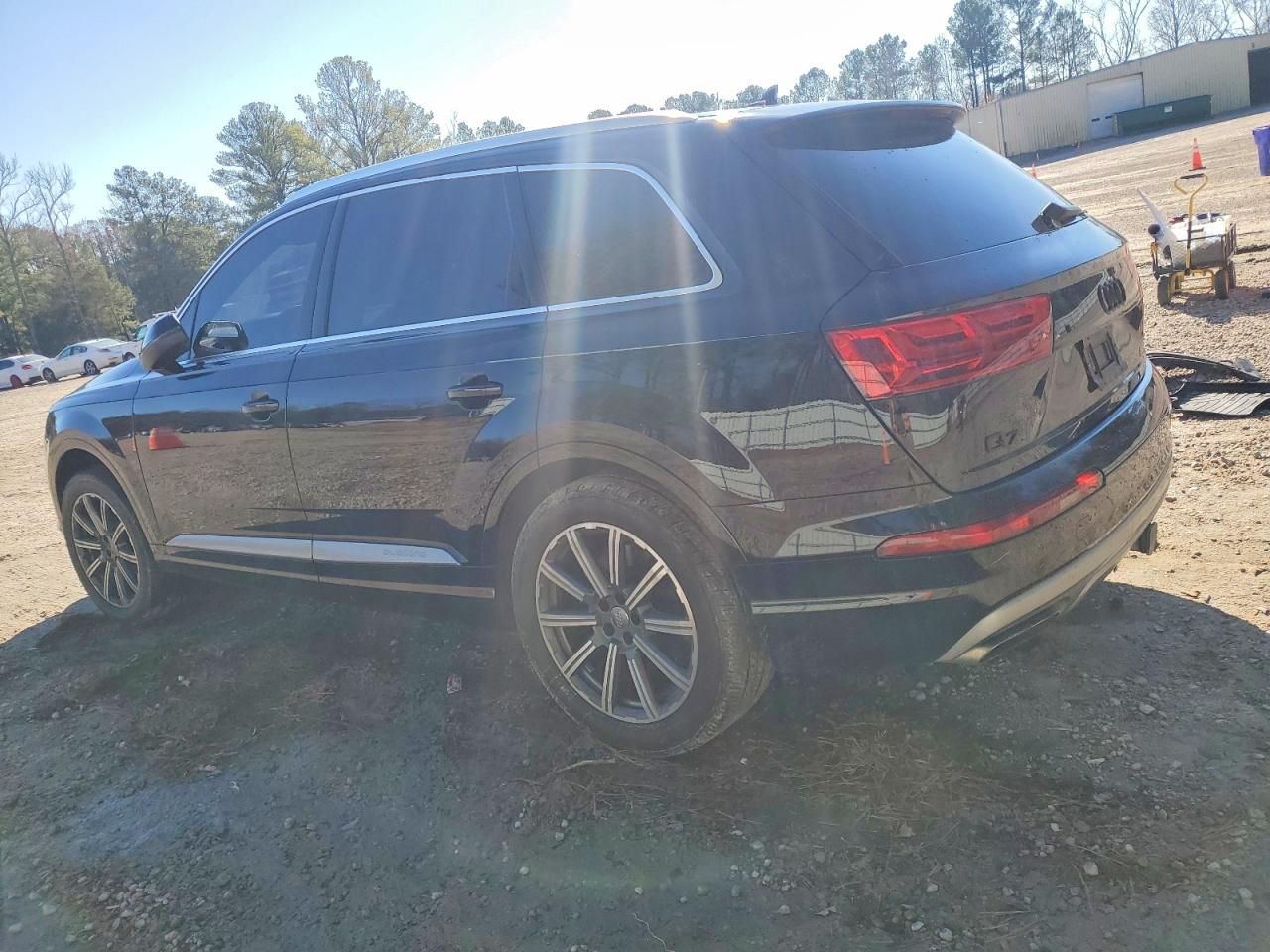 2017 Audi Q7 Premium Plus