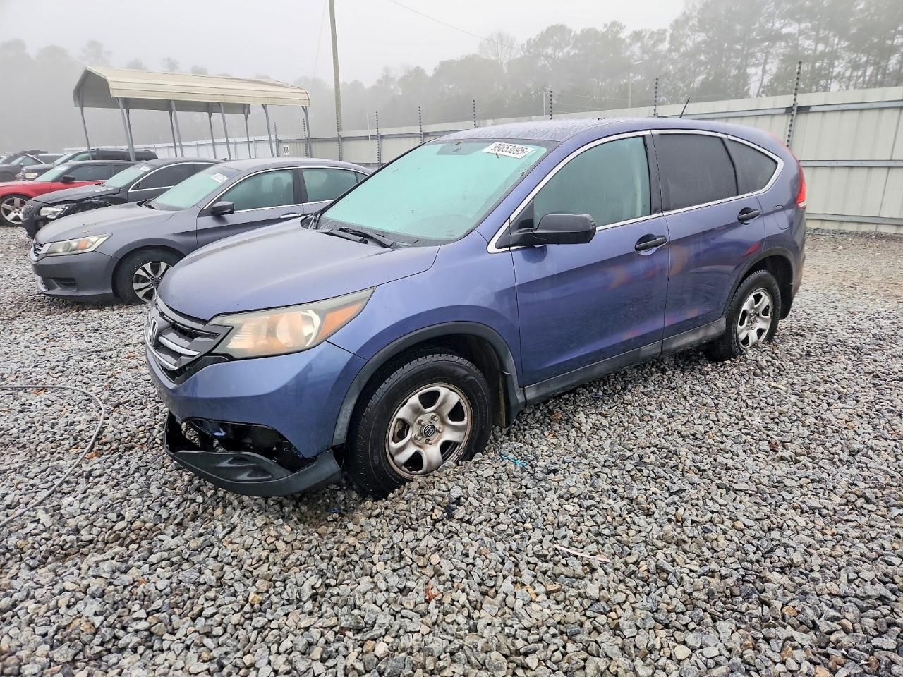 2013 Honda Cr-v lx