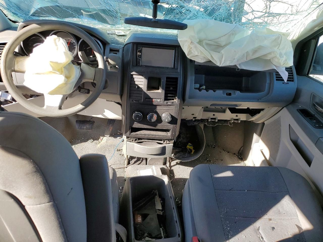 2009 Dodge Grand Caravan se