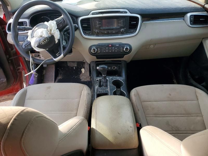 2018 KIA Sorento lx