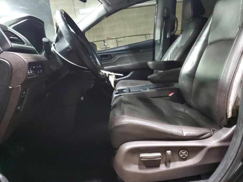 2019 Honda Odyssey Touring