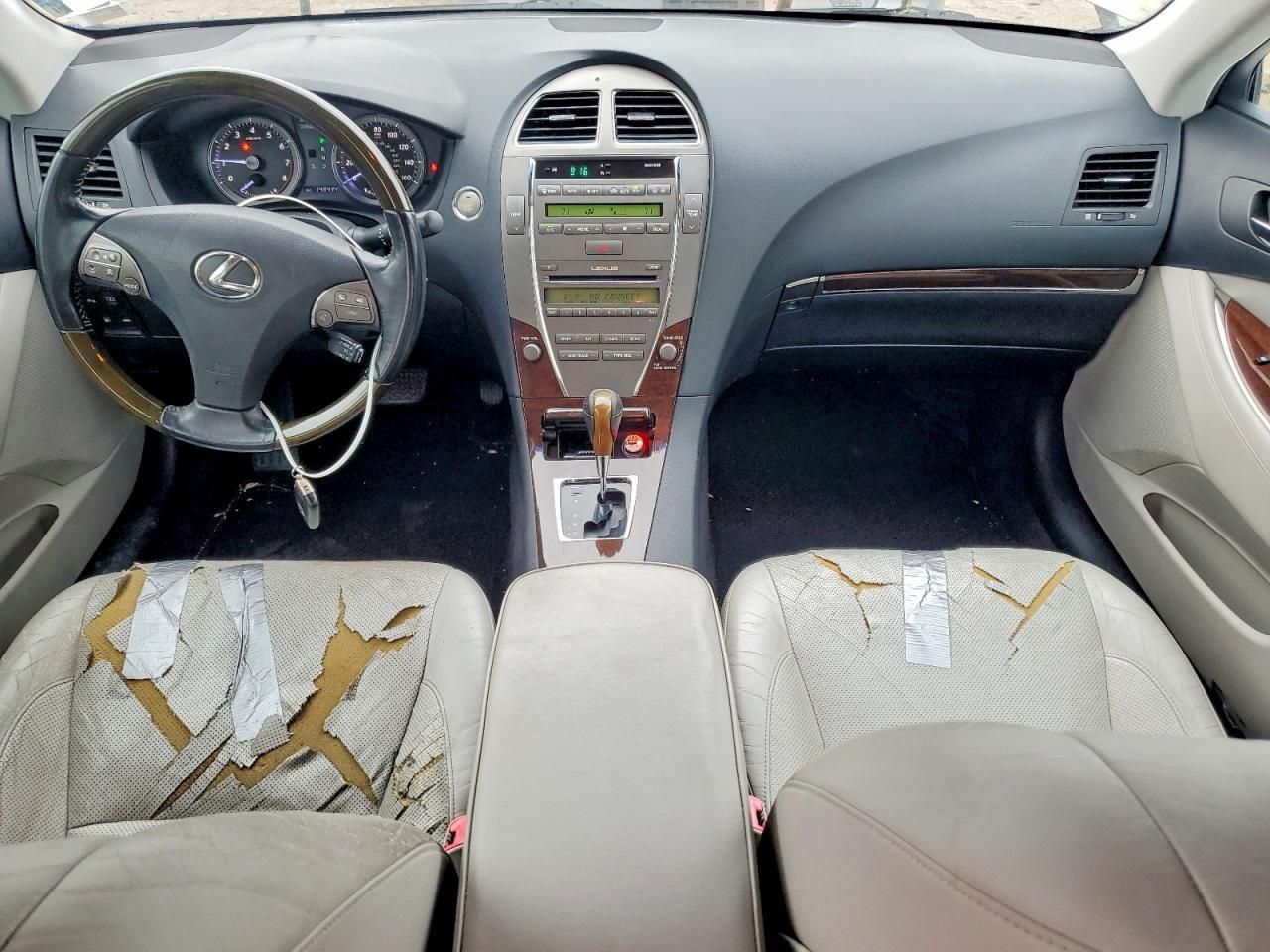 2010 Lexus Es 350