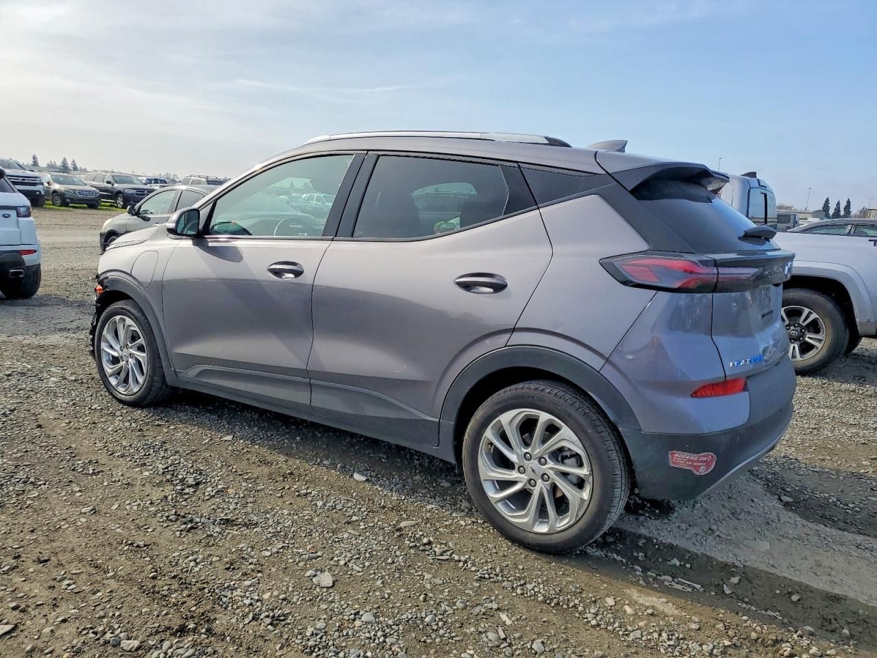 2023 Chevrolet Bolt euv lt