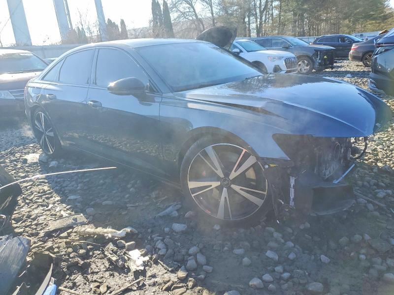 2023 Audi S6 Prestige