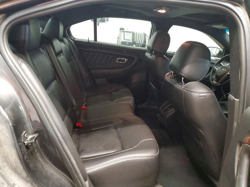 2018 Ford Taurus Limited