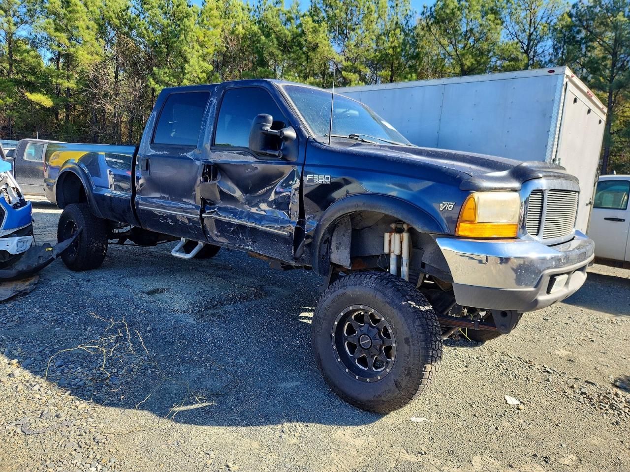 2000 Ford F350 SRW Super Duty