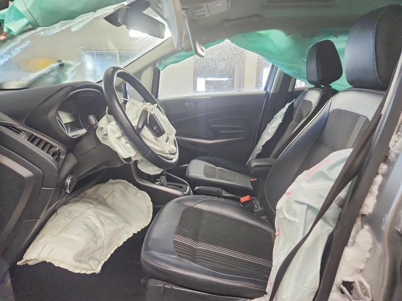 2019 Ford Ecosport ses