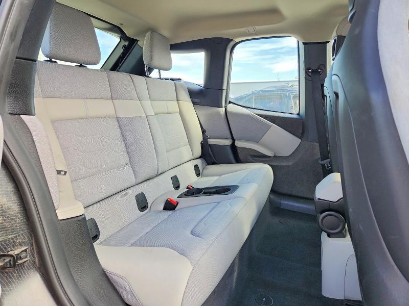 2015 BMW I3 rex