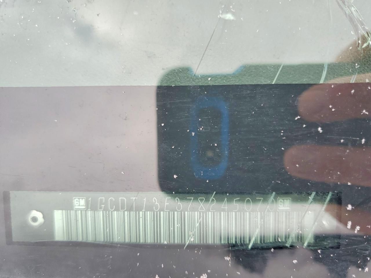 2007 Chevrolet Colorado