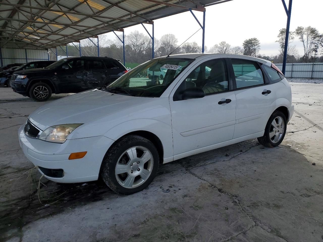 2006 Ford Focus ZX5