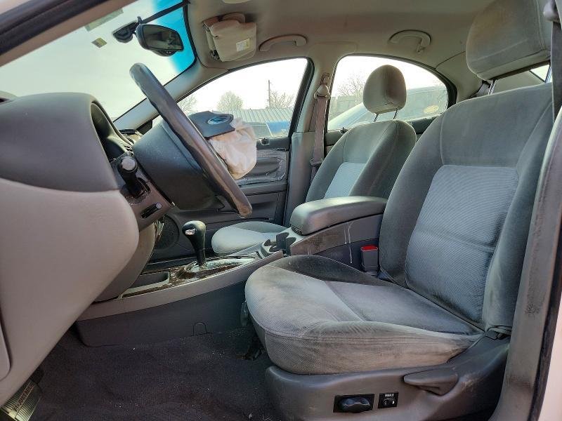 2002 Mercury Sable gs