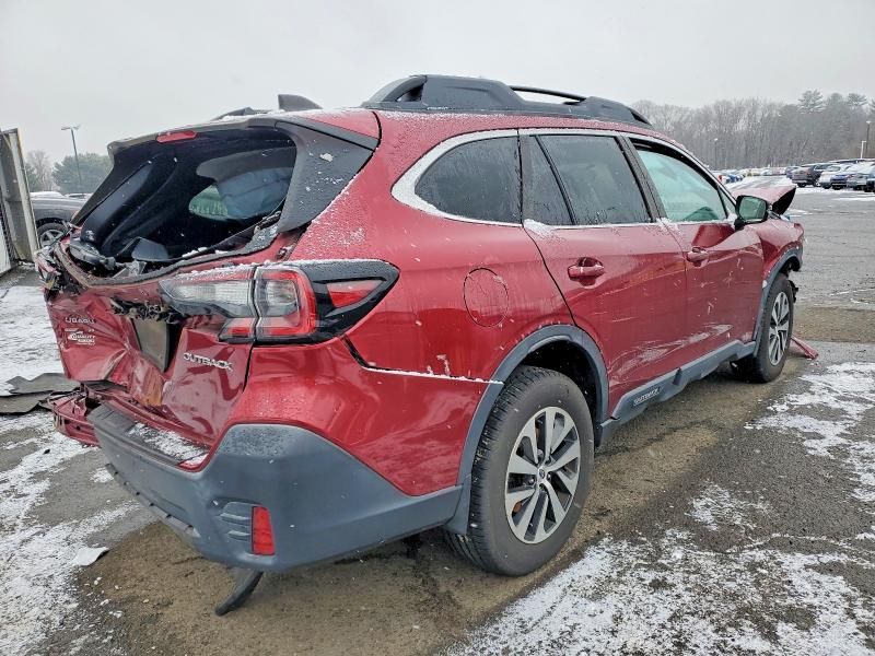 2021 Subaru Outback Premium
