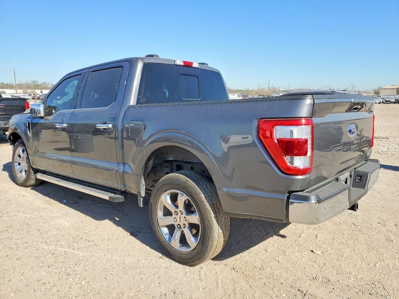 2022 Ford F150 Supercrew