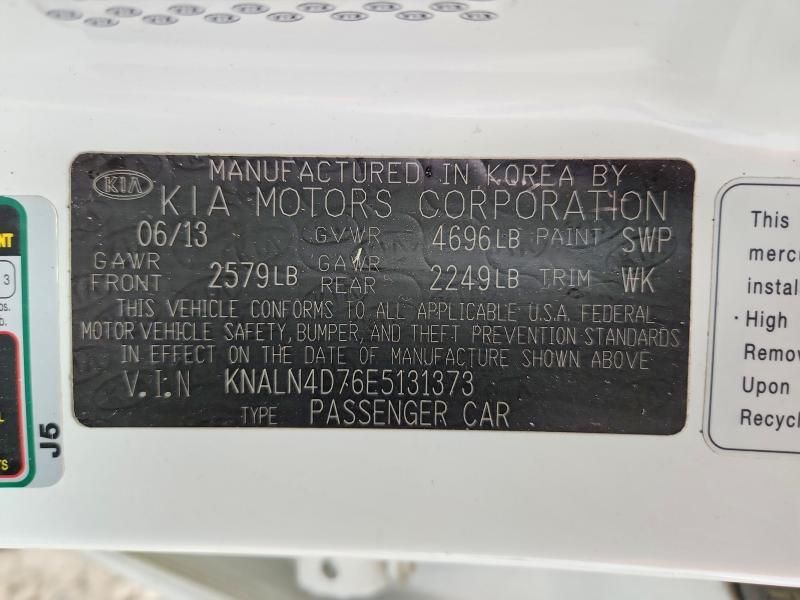 2014 KIA Cadenza Premium