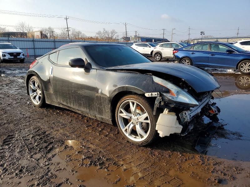 2009 Nissan 370z
