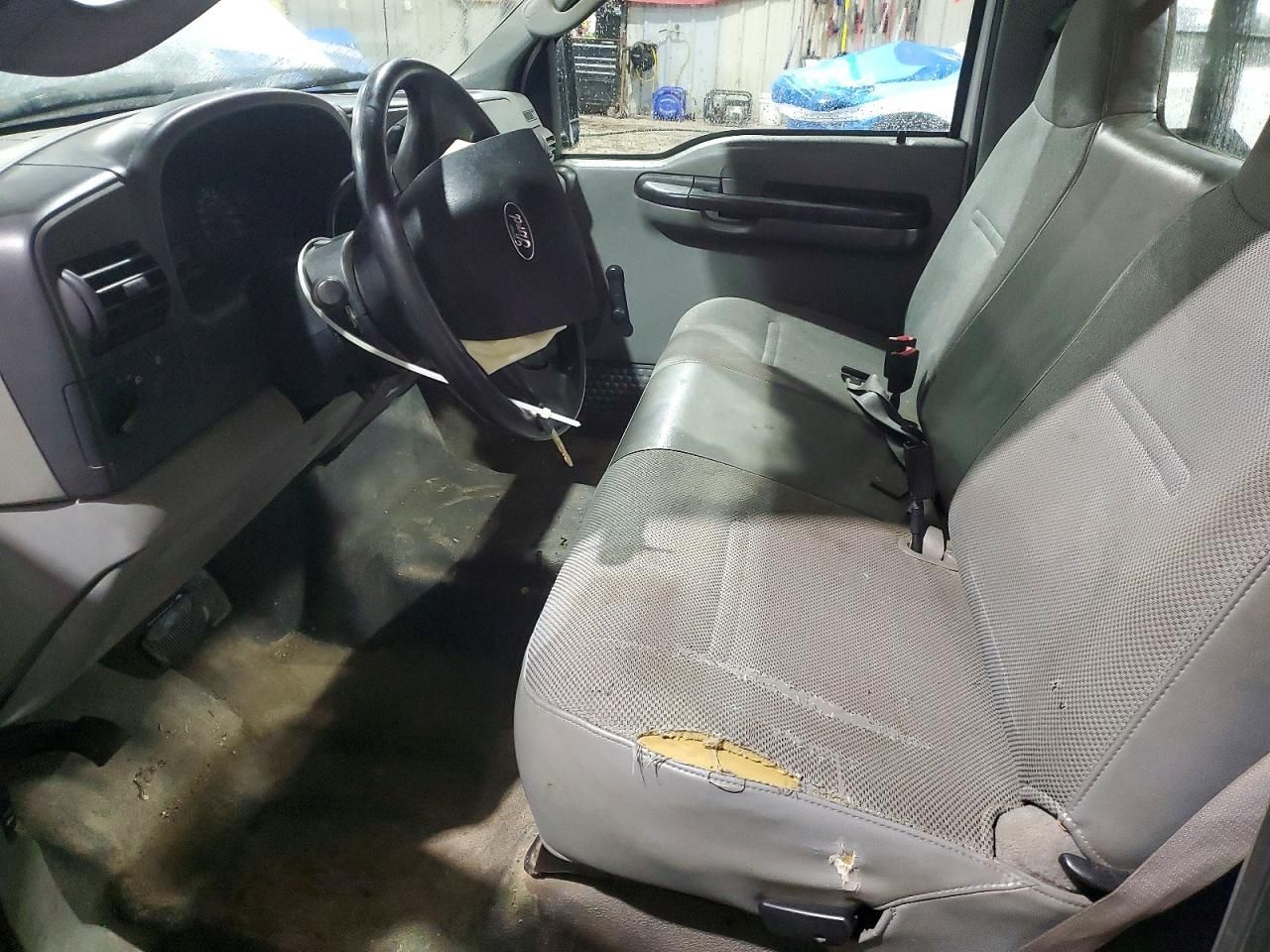 2006 Ford F250 Super Duty