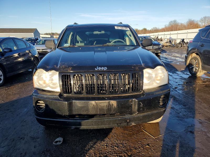 2007 Jeep Grand Cherokee Laredo