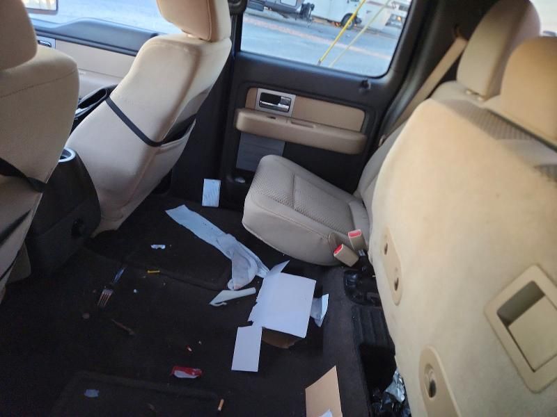 2011 Ford F150 Supercrew