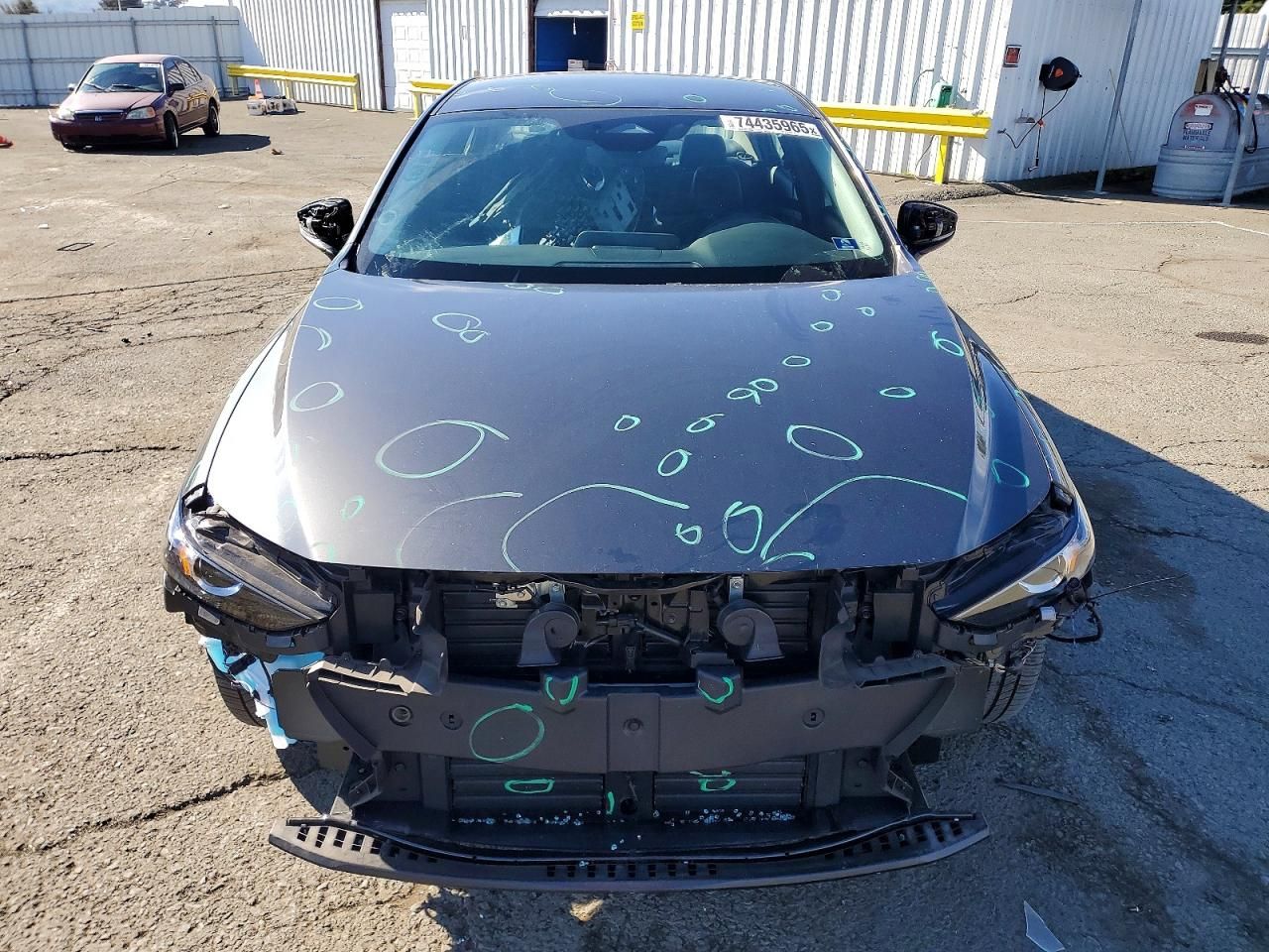 2024 Mazda 3 Select Sport