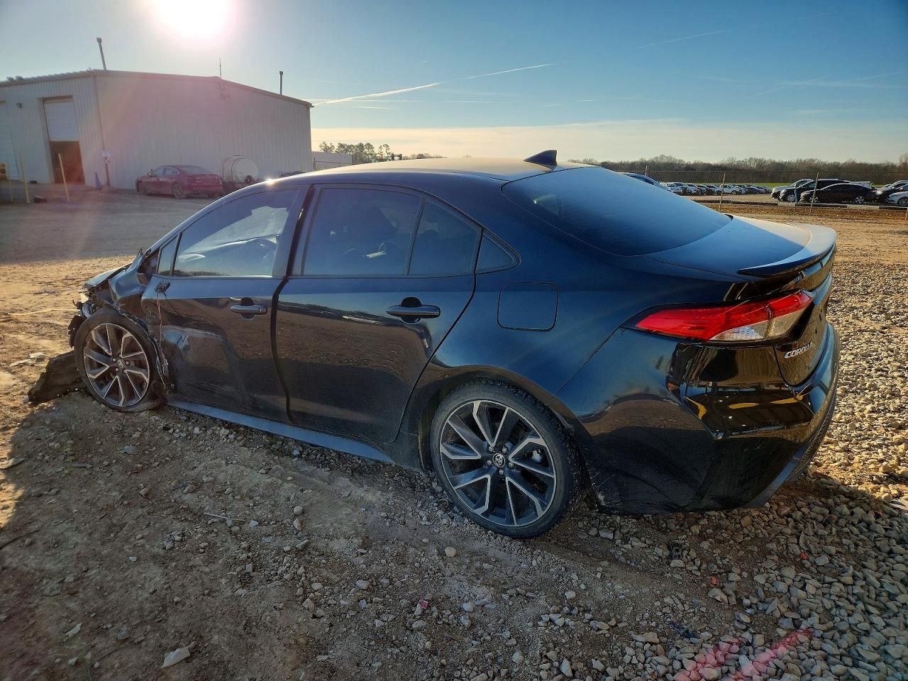 2020 Toyota Corolla se