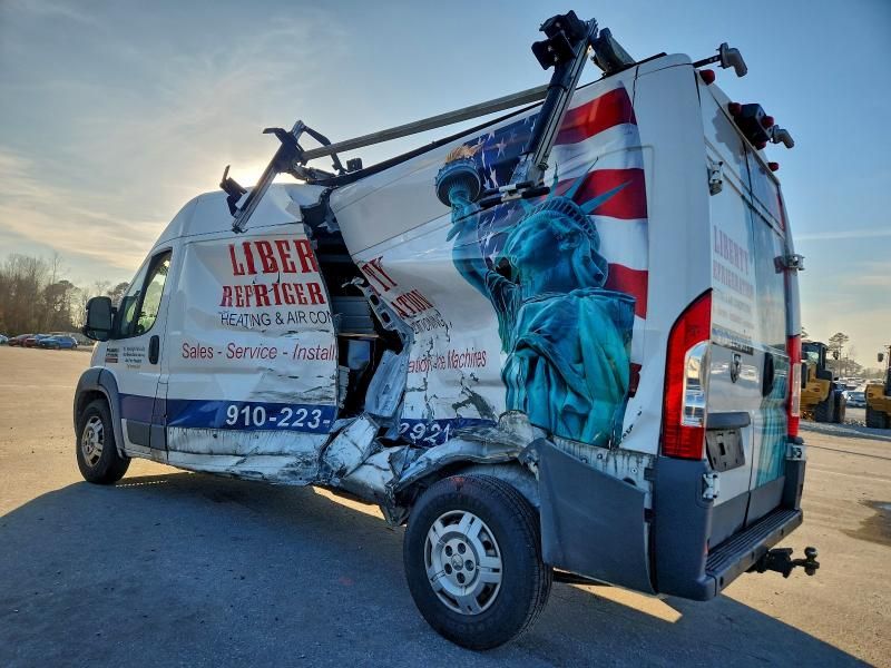 2017 Dodge Ram Promaster 2500 2500 High