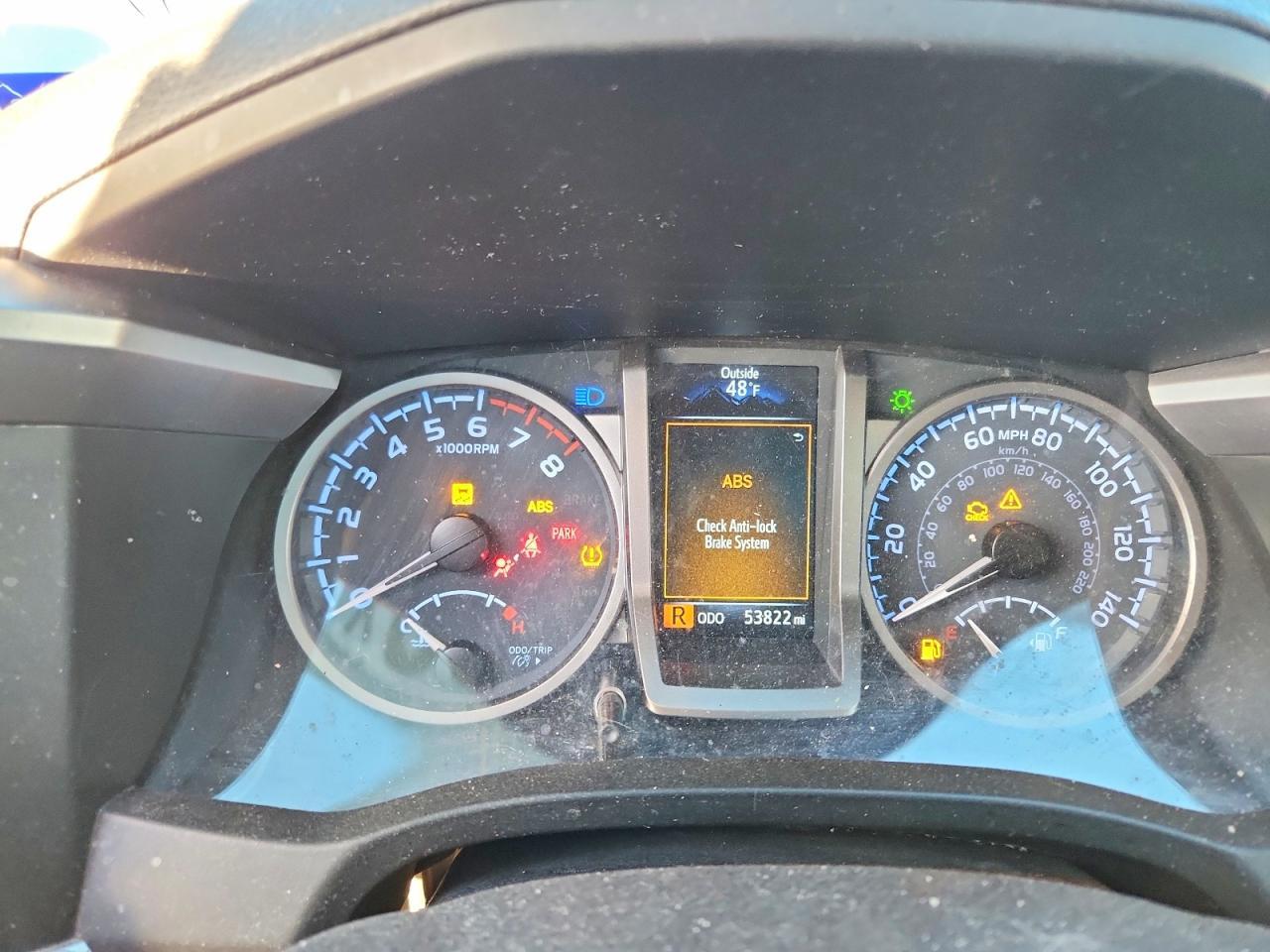 2022 Toyota Tacoma SR5 V6