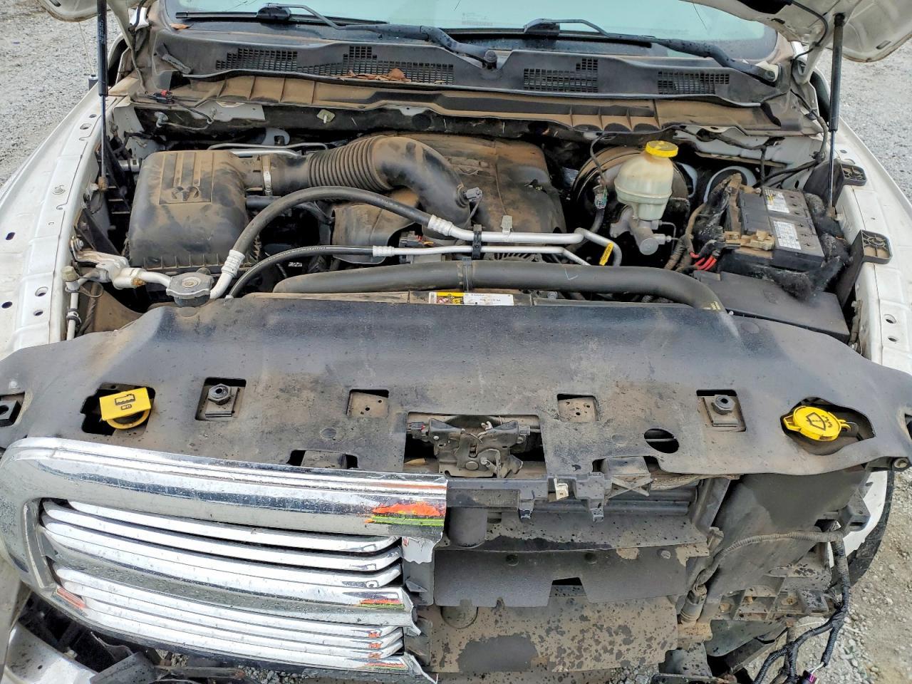 2017 Dodge Ram 1500 slt