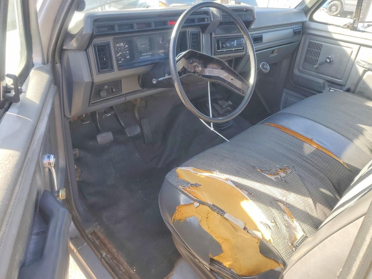 1985 Ford F150