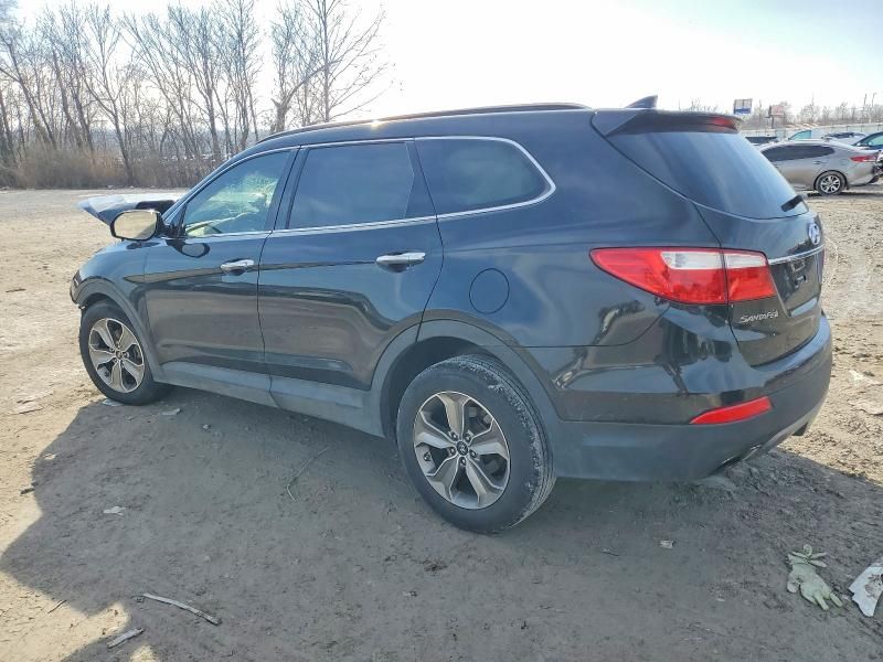 2013 Hyundai Santa fe gls
