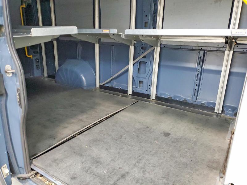 2020 Dodge RAM Promaster 3500 Delivery Van