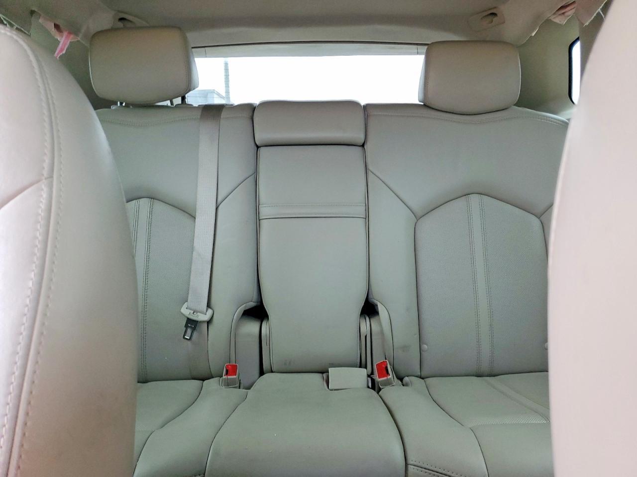 2015 Cadillac Srx Luxury Collection