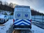 2023 Ford Transit Ambulance