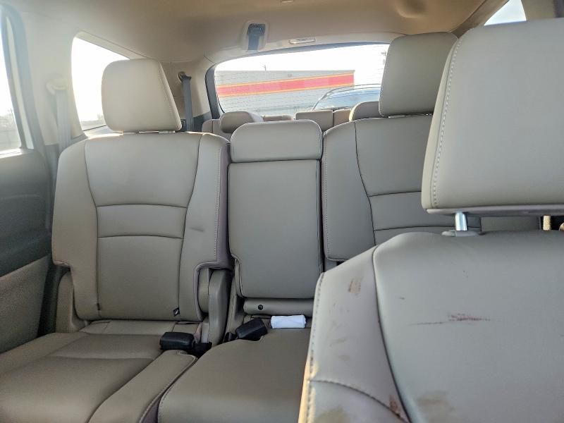 2021 Honda Pilot exl