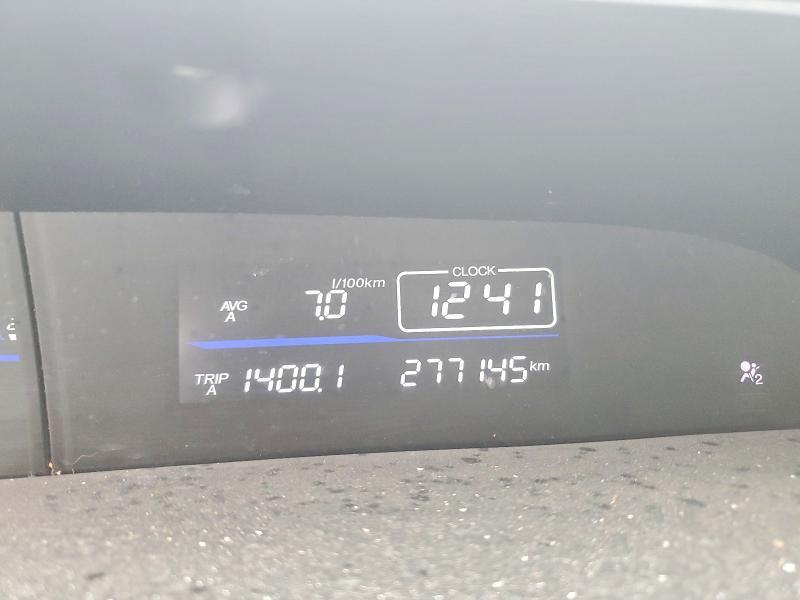 2012 Honda Civic dx