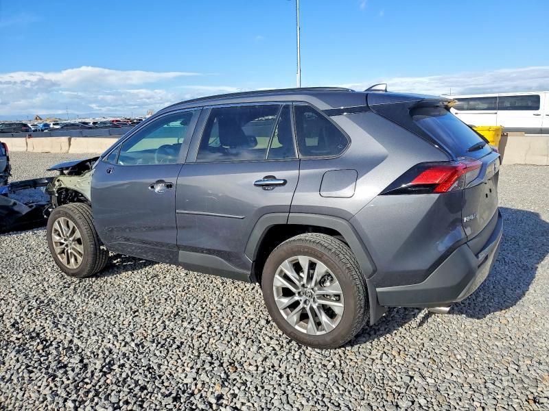 2025 Toyota Rav4 Limited