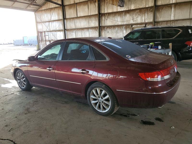 2008 Hyundai Azera Limited