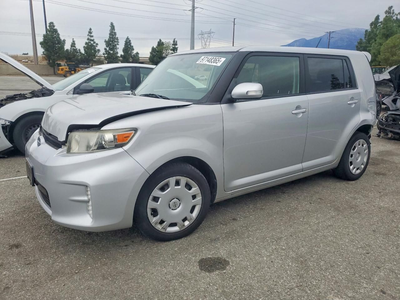 2013 Scion XB