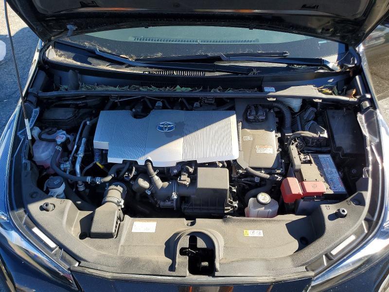 2022 Toyota Prius le