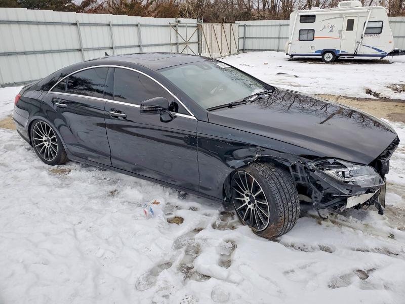 2014 Mercedes-Benz Cls 550 4matic