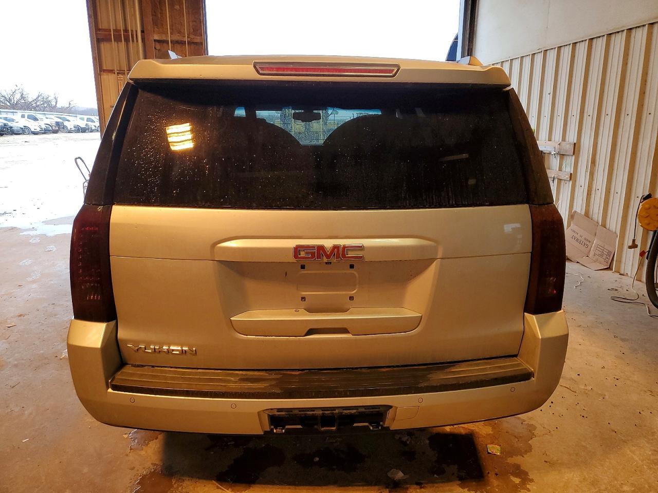 2015 GMC Yukon sle