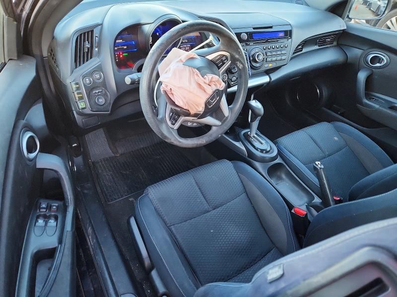 2014 Honda Cr-z