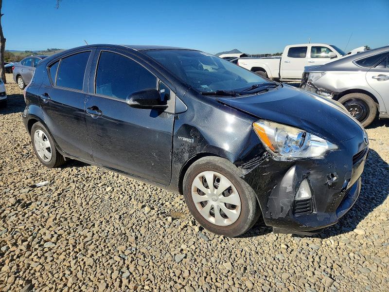 2013 Toyota Prius c two
