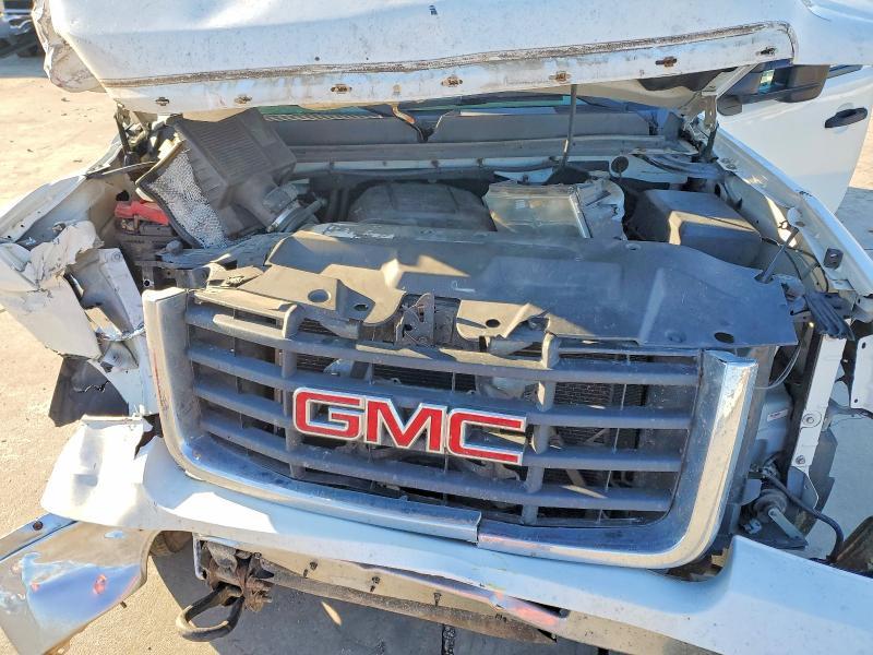 2010 GMC Sierra C2500 Heavy Duty