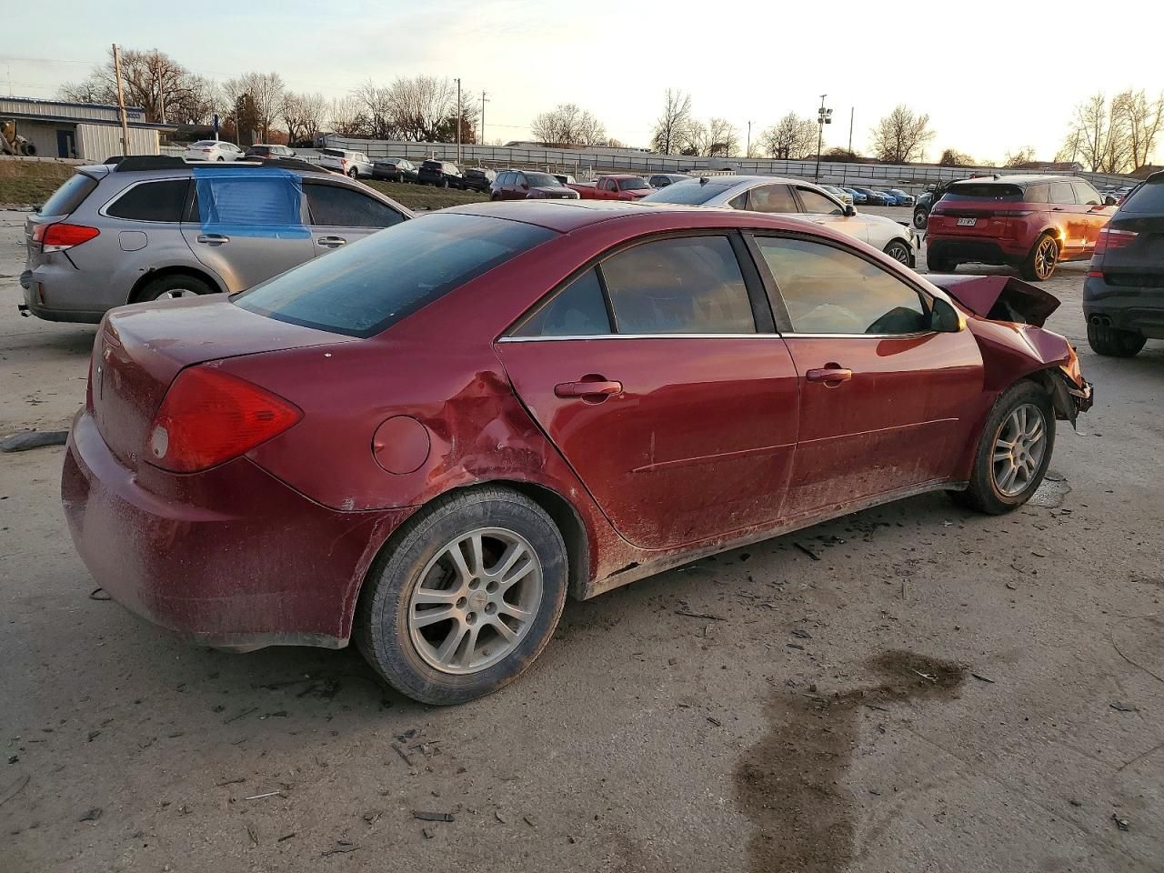 2005 Pontiac G6