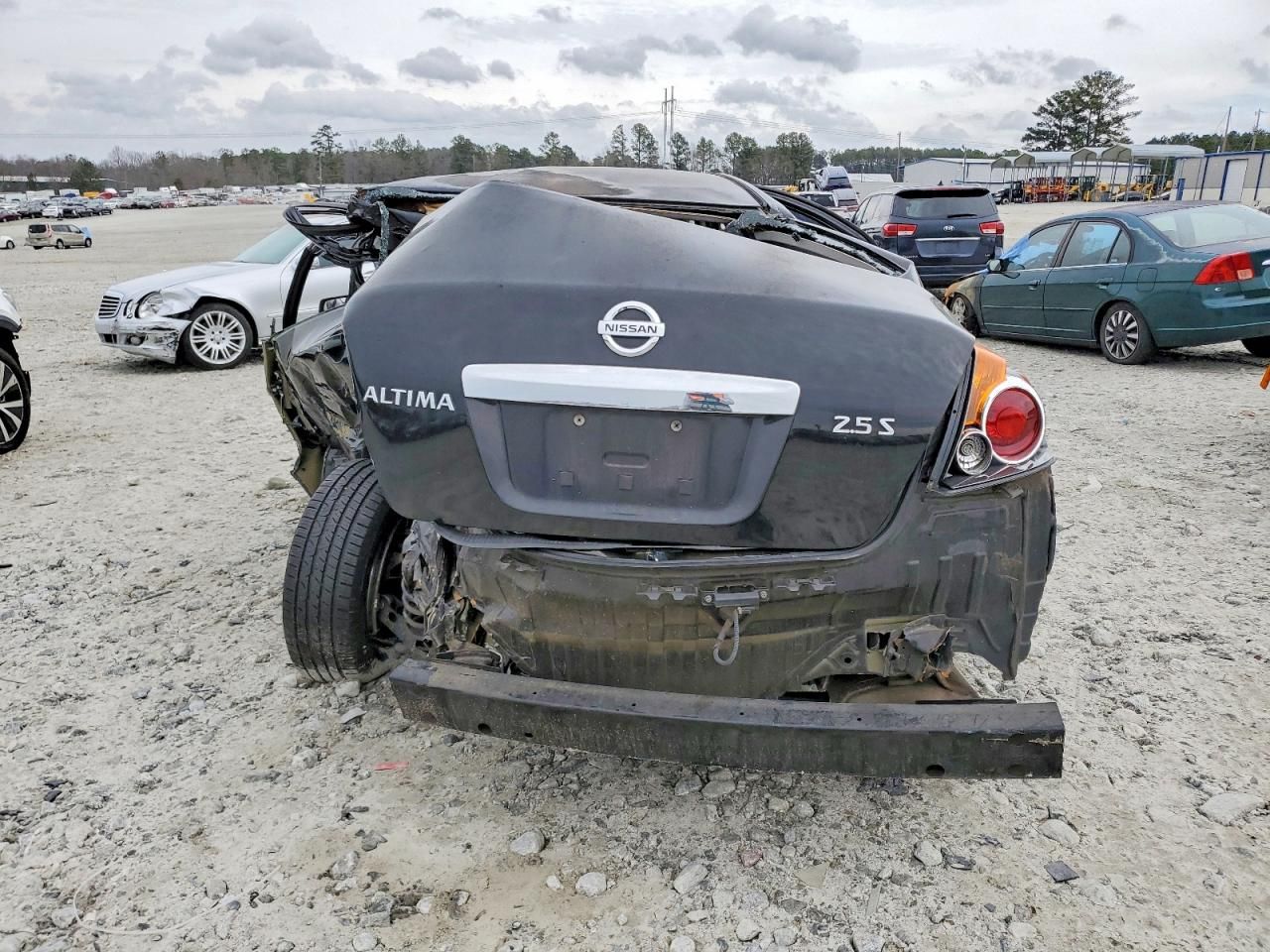 2010 Nissan Altima Base